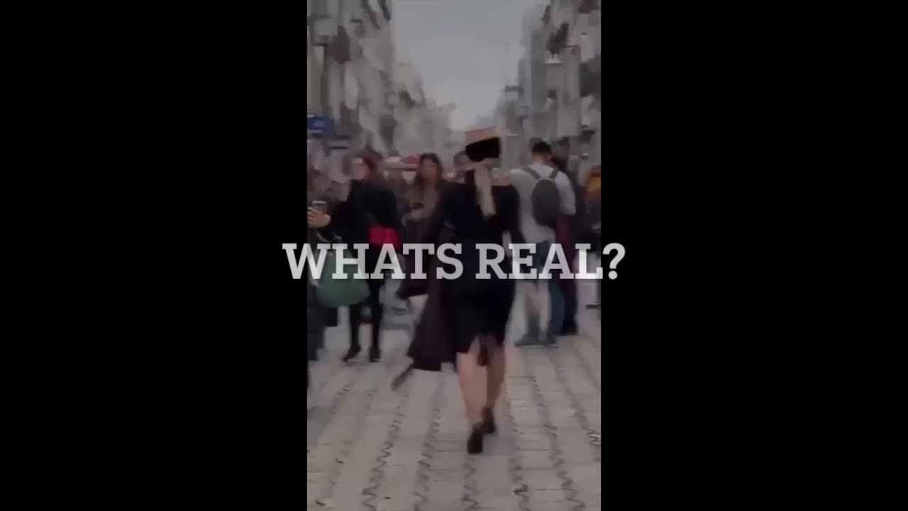 Whats real?