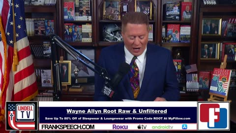 Wayne Allyn Root Raw & Unfiltered - September 6th, 2023