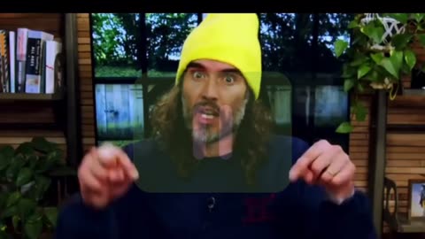 Russell Brand on Bill Gates.