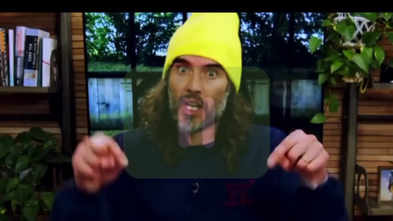 Russell Brand on Bill Gates.