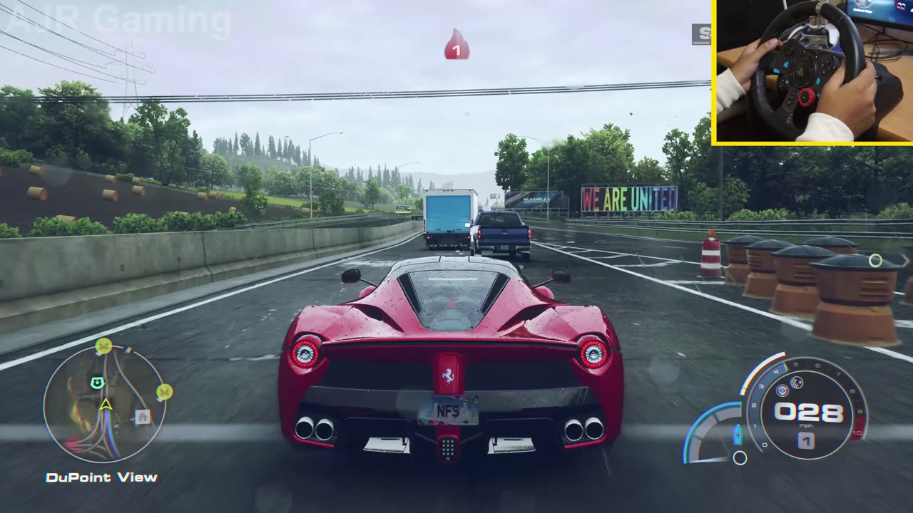 (PS5) Need for Speed Unbound LOOKS ABSOLUTELY AMAZING ON THE PS5 - Ultra Graphics Gameplay 4k 60fps