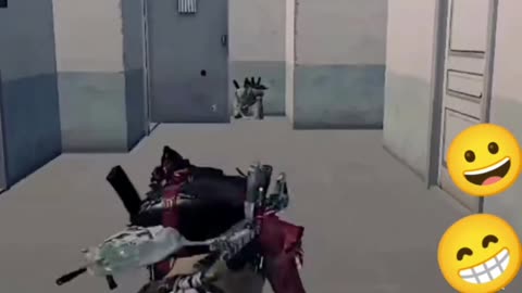 Dancing in front of enemy.