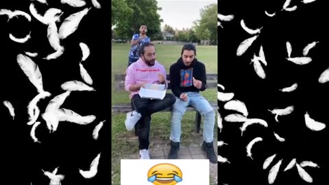 Air Horn Prank - Try Not To Laugh