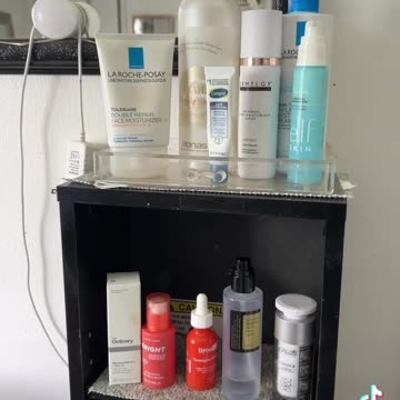 Update Morning And Night Skincare Products