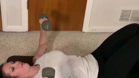 R.E.P.S Personal Training - Wide Bicep