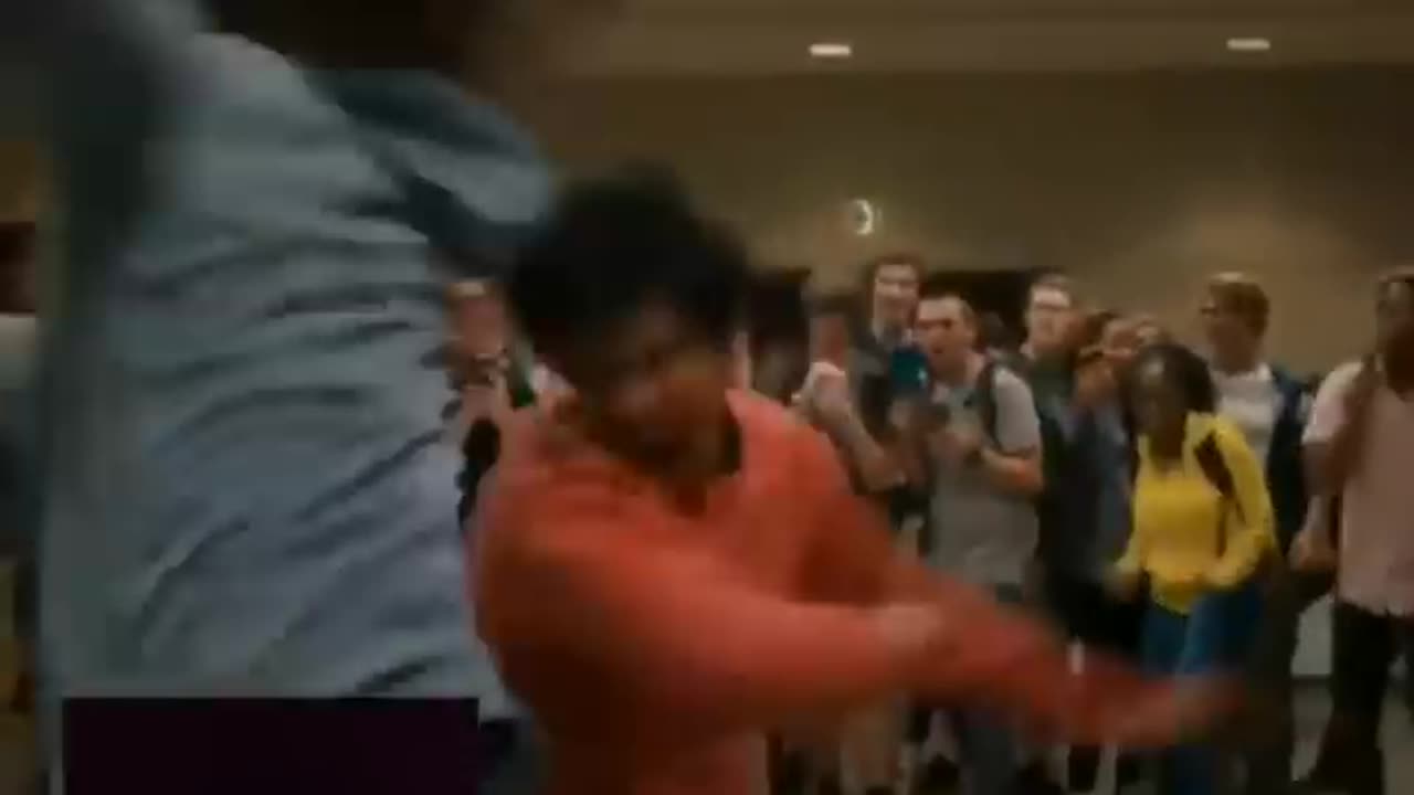 TOP 5 SCHOOL FIGHT SCENES