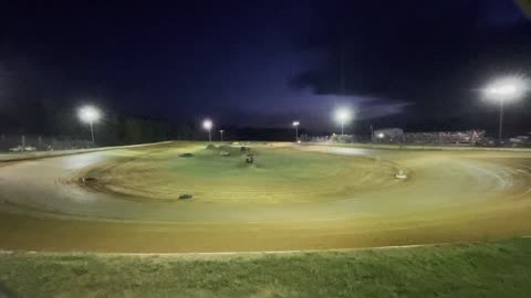 Buzz feature ECM Speedway 2022