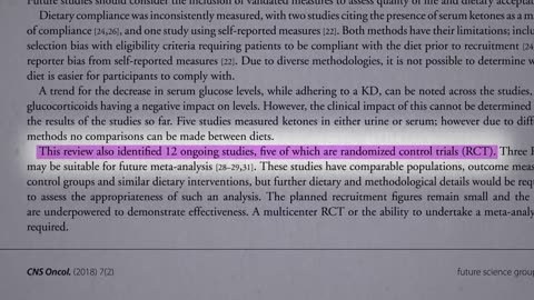 Is Keto an Effective Cancer Fighting Diet?