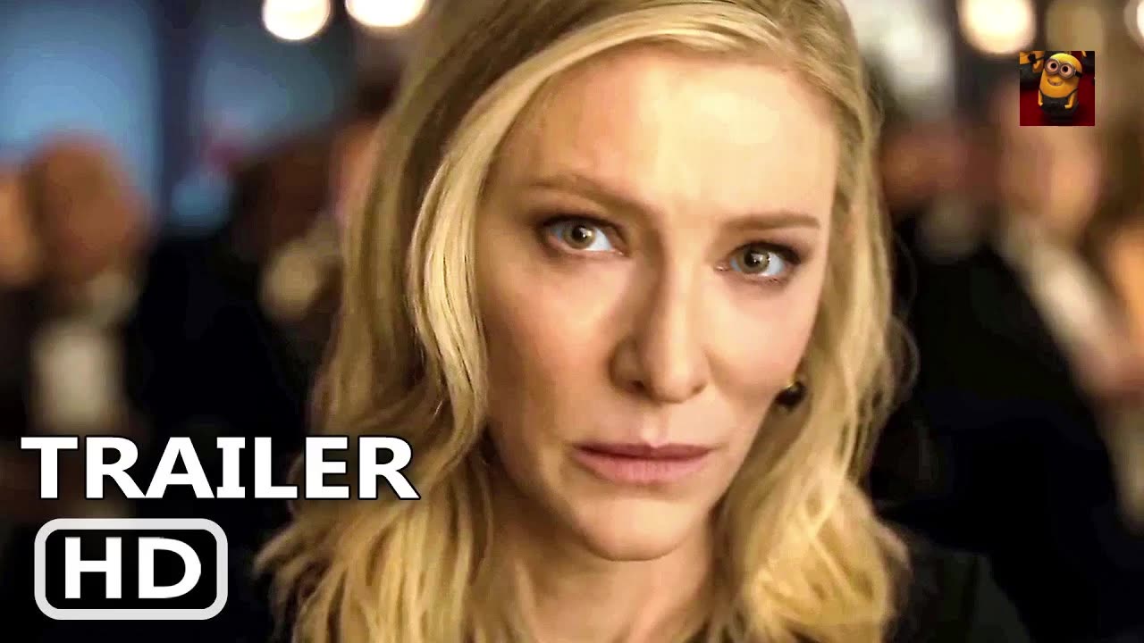 DISCLAIMER Trailer (2024) Cate Blanchett, Alfonso Cuarón