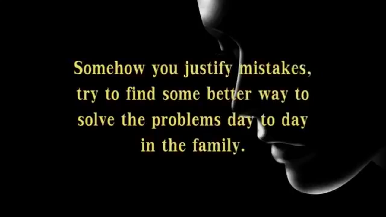 IT'S ALL ABOUT FAMILY