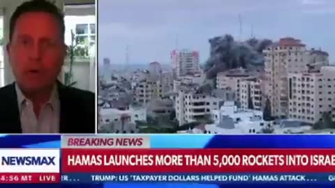 Ric Grenell on the Hamas terrorists Biden lets remain in the US