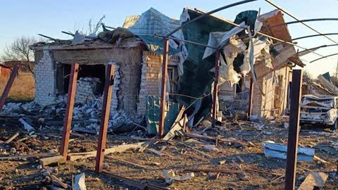 Two killed in Zaporizhzhia following air strikes