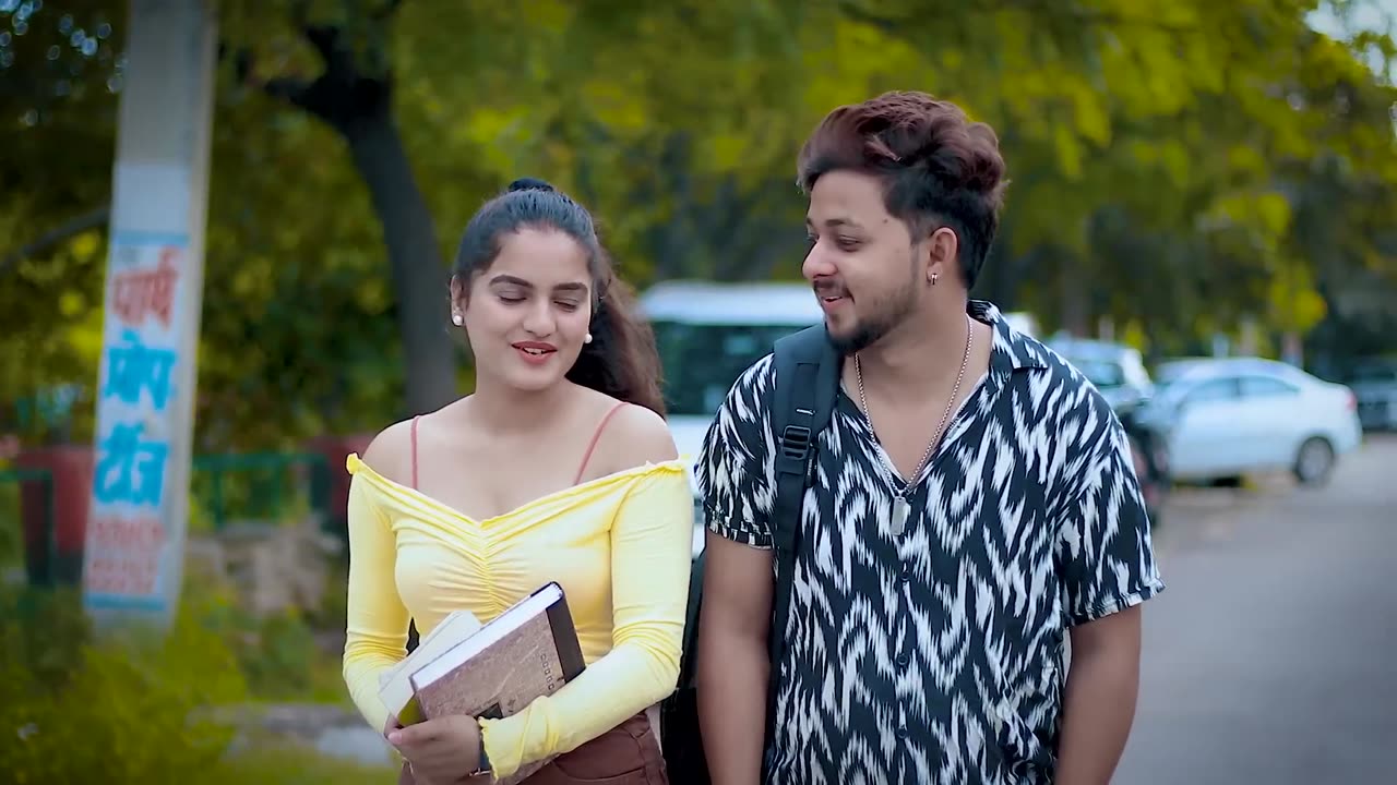 Tuition Ka Pyar | Cute Love Story | Part - 1