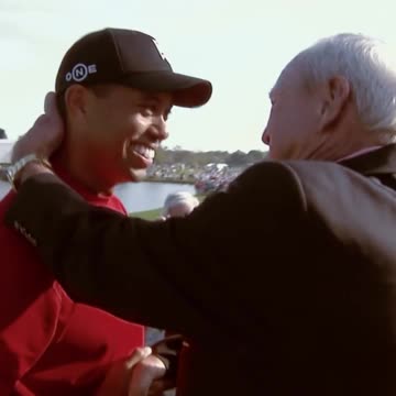 Tiger Wood's incredible journey!