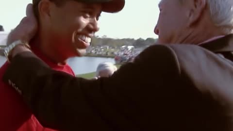 Tiger Wood's incredible journey!