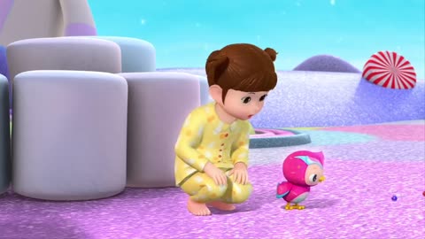 Brand new two dreams girls are best friends story for kids