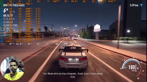 Need for Speed Payback