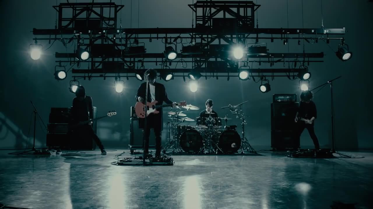 9mm Parabellum Bullet - サクリファイス