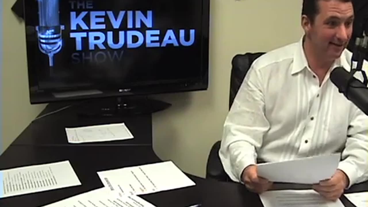 Kevin Trudeau - Professional Secretary, New Business Development, Evidence