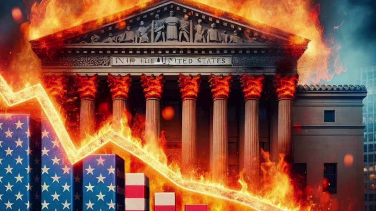 JUST IN: 63 U.S. banks on brink of collapse with $517 billion losses - FDIC