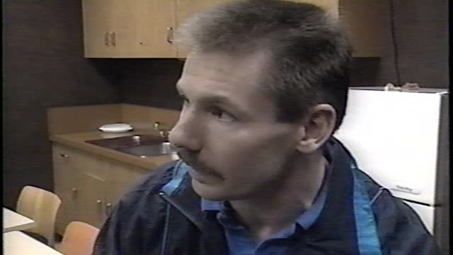 The Problem of Illegal Knives In Vancouver, B.C. in the 90's