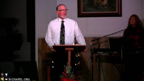 Christmas Eve Service -Crossroads Chapel