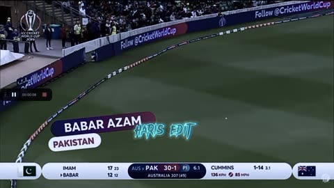 Babar Azam best coverdrive