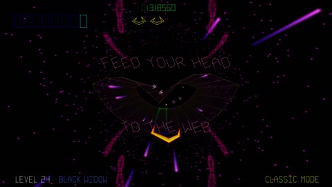 Tempest 4000, Just for Fun, Pt. 18