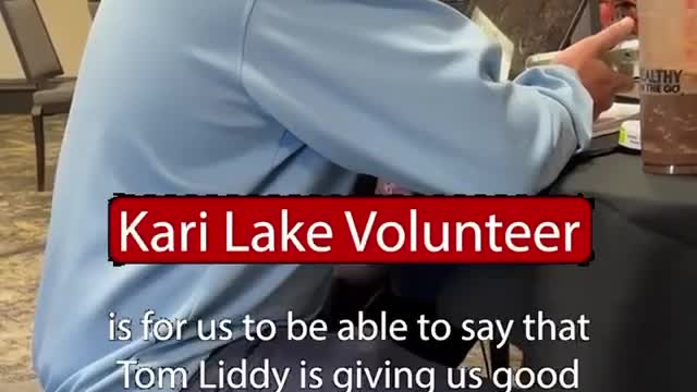 Maricopa County Attorney - Kari Lake Volunteer