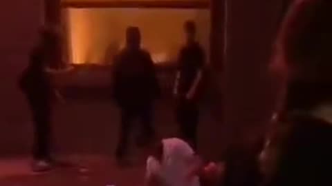 Watch what these muslim criminals scumbags got from this store to funnel their terrorism