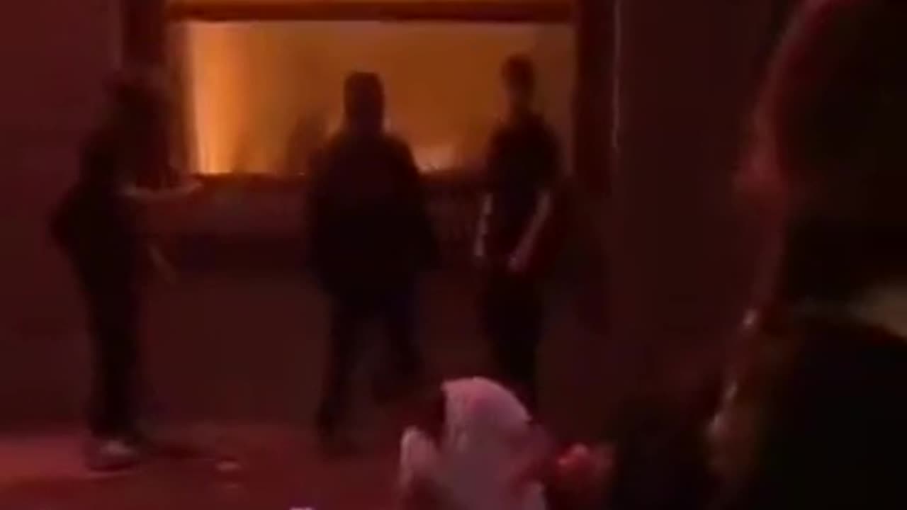 Watch what these muslim criminals scumbags got from this store to funnel their terrorism