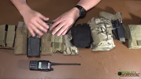 Minuteman Gear - Line 1 Tactical Gear For Preppers
