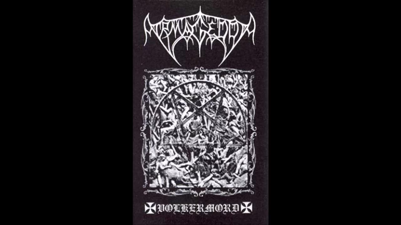 armagedda - (2000) - demo - volkermord