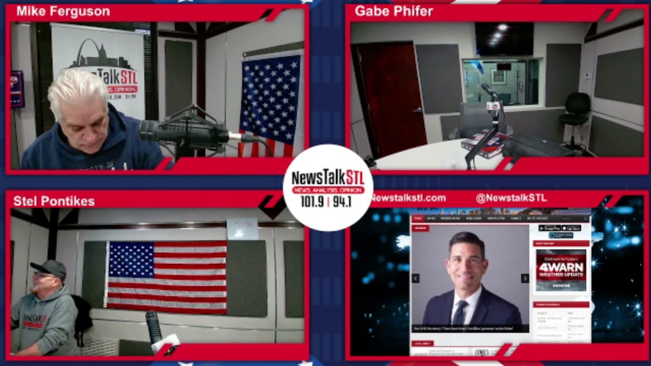 The Vic Porcelli Show – NewstalkSTL – 01-12-24