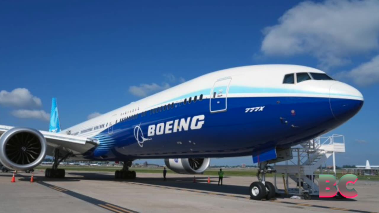 Boeing to lay off roughly 10% of its workforce