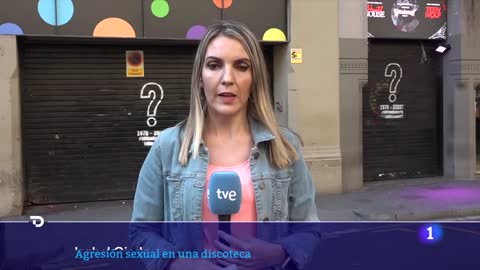 BARCELONA: DETENIDO un MENOR por una AGRESIÓN SEXUAL a una JOVEN de 19 años | RTVE