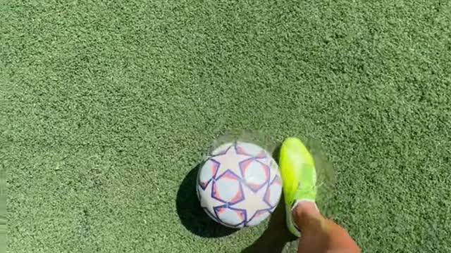 Sombrero tutorial skills soccer football paellero futbol