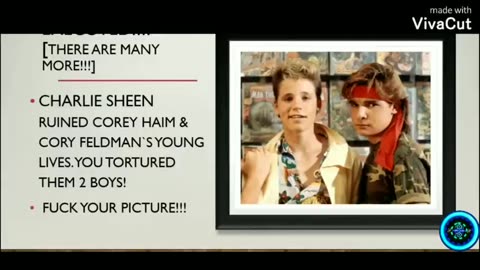 partial Hollywood list