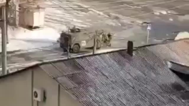 Part 3 of Russian recon unit in Kharkiv