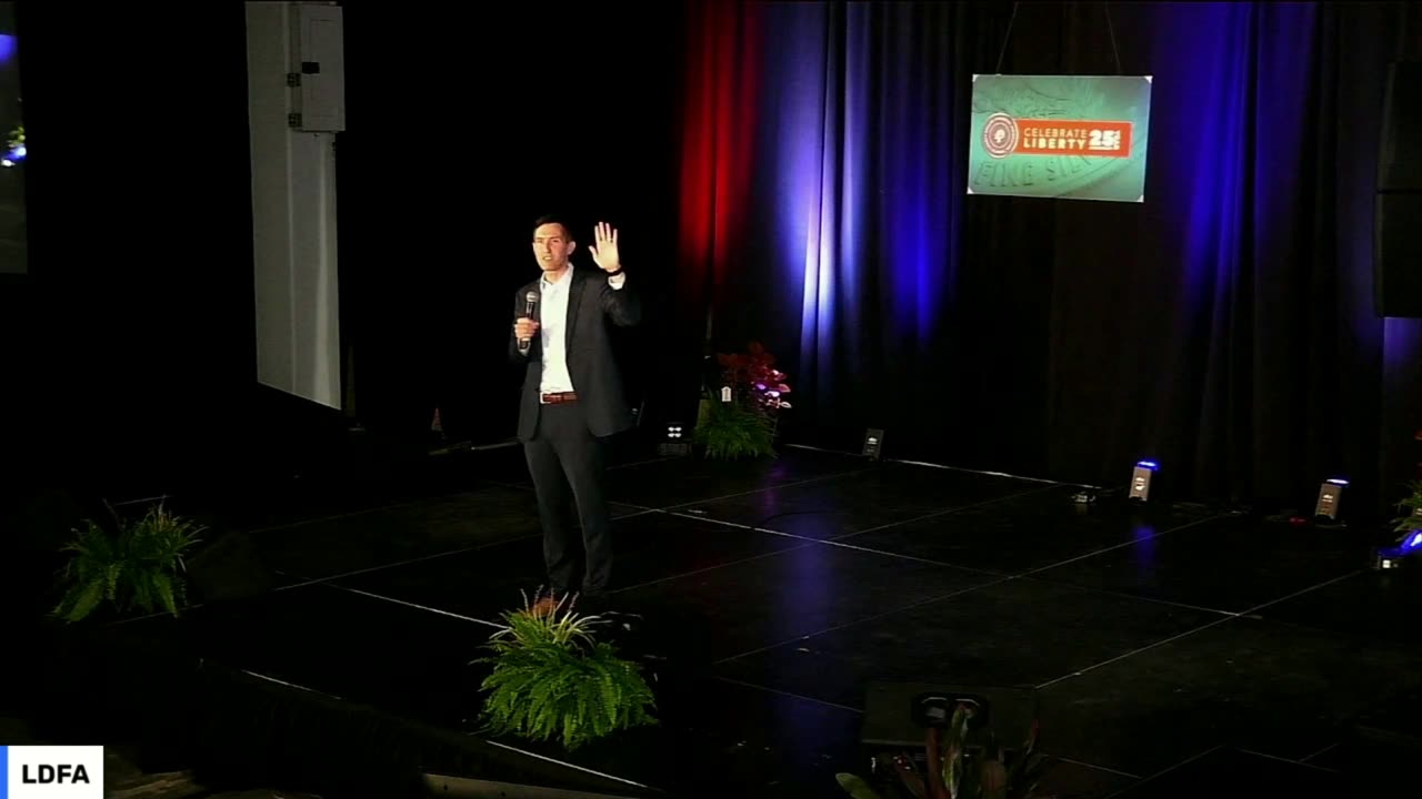 SC Rep Adam Morgan on Freedom Caucus