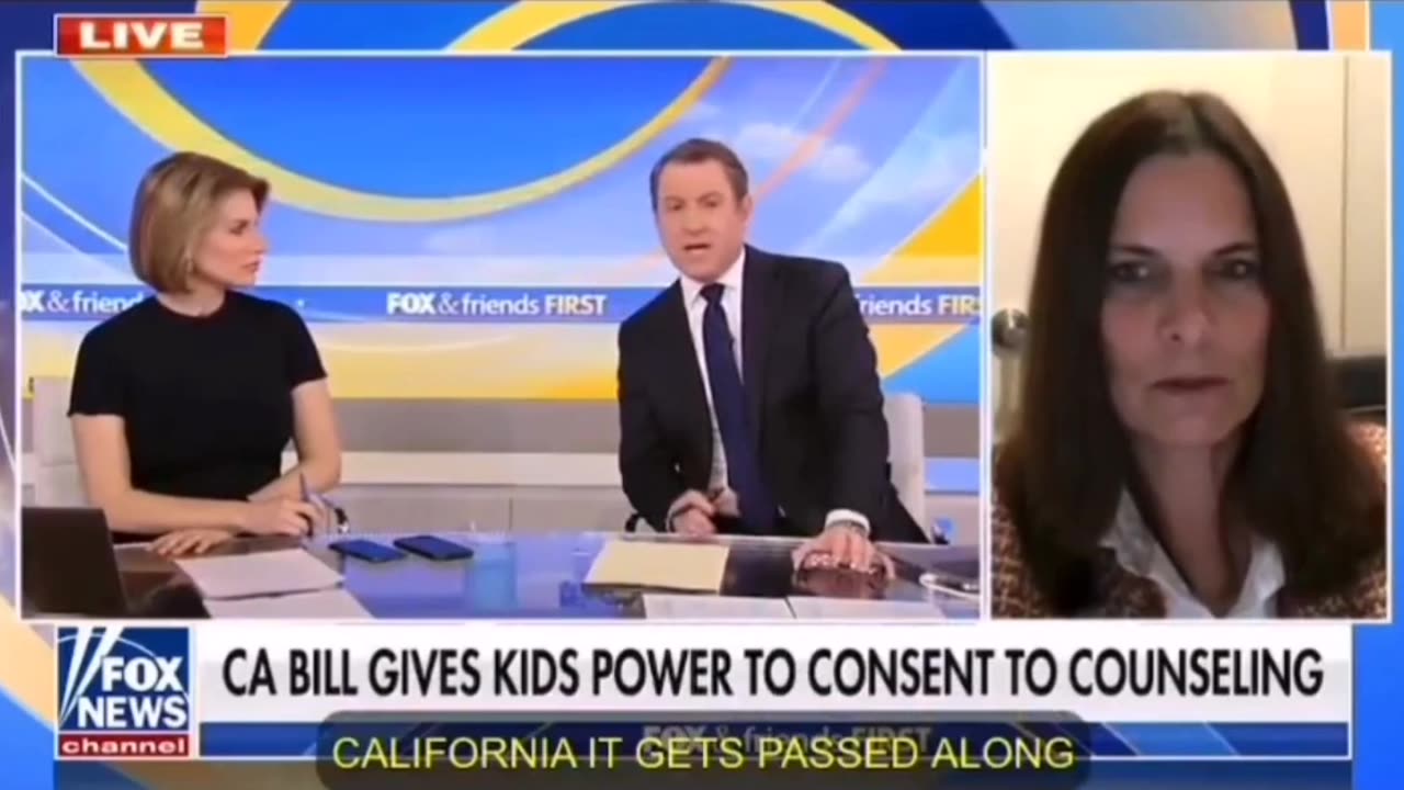 MAJOR ALERT: STATE SPONSRED KIDNAPPING ON THE WAY IN CALIFORNIA!