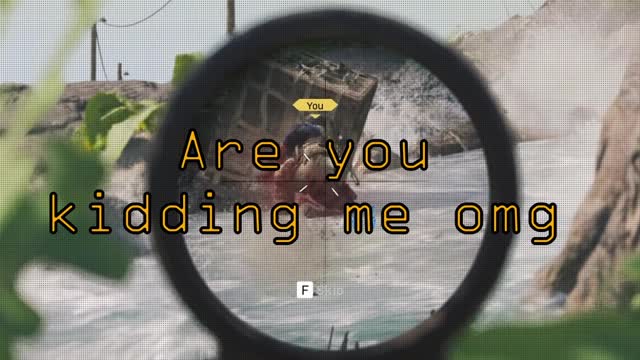 Type of people I fight in Warzone