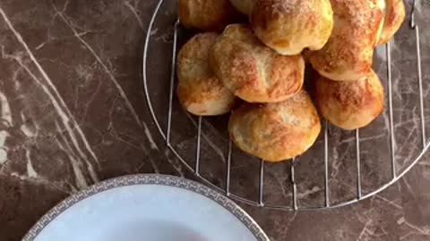 Perfect For Breakfast Bread Bites 😍