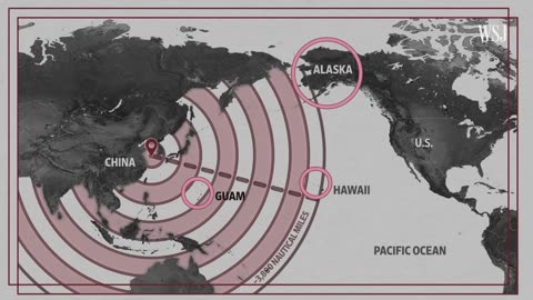 How Nuclear Missile, Submarine and Stealth Bomber Capabilities Match Up | U.S. vs. China | WSJ