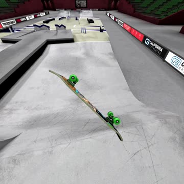 True Skate | Gameplay Thursday | Wednesday #shorts