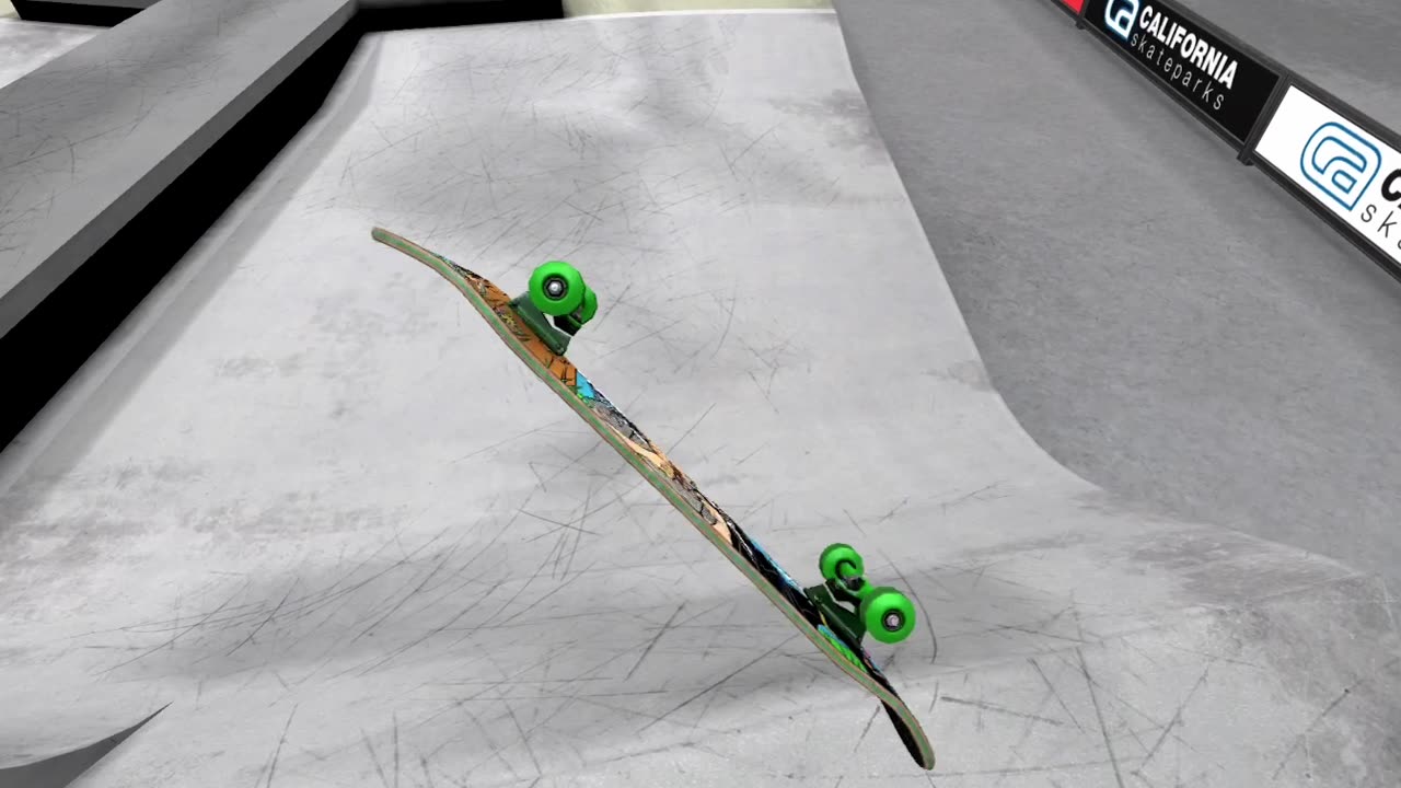 True Skate | Gameplay Thursday | Wednesday #shorts