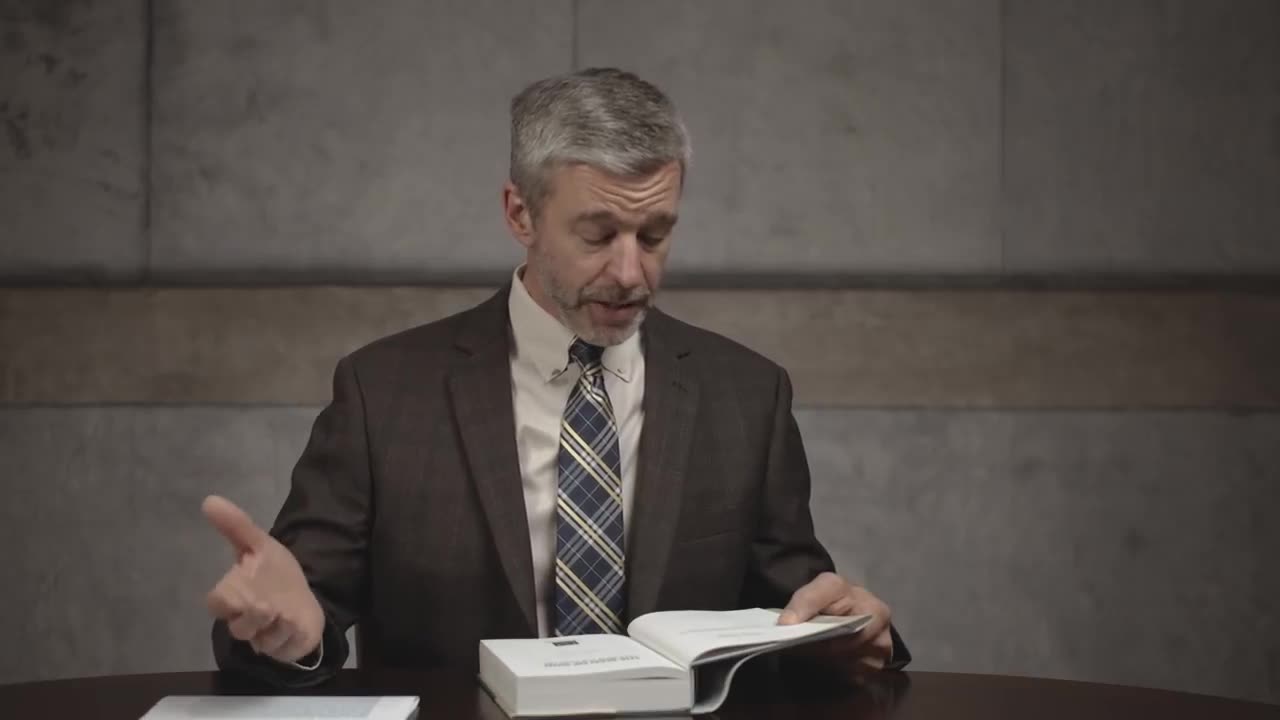 Paul Washer: "This Book Shaped My Life"
