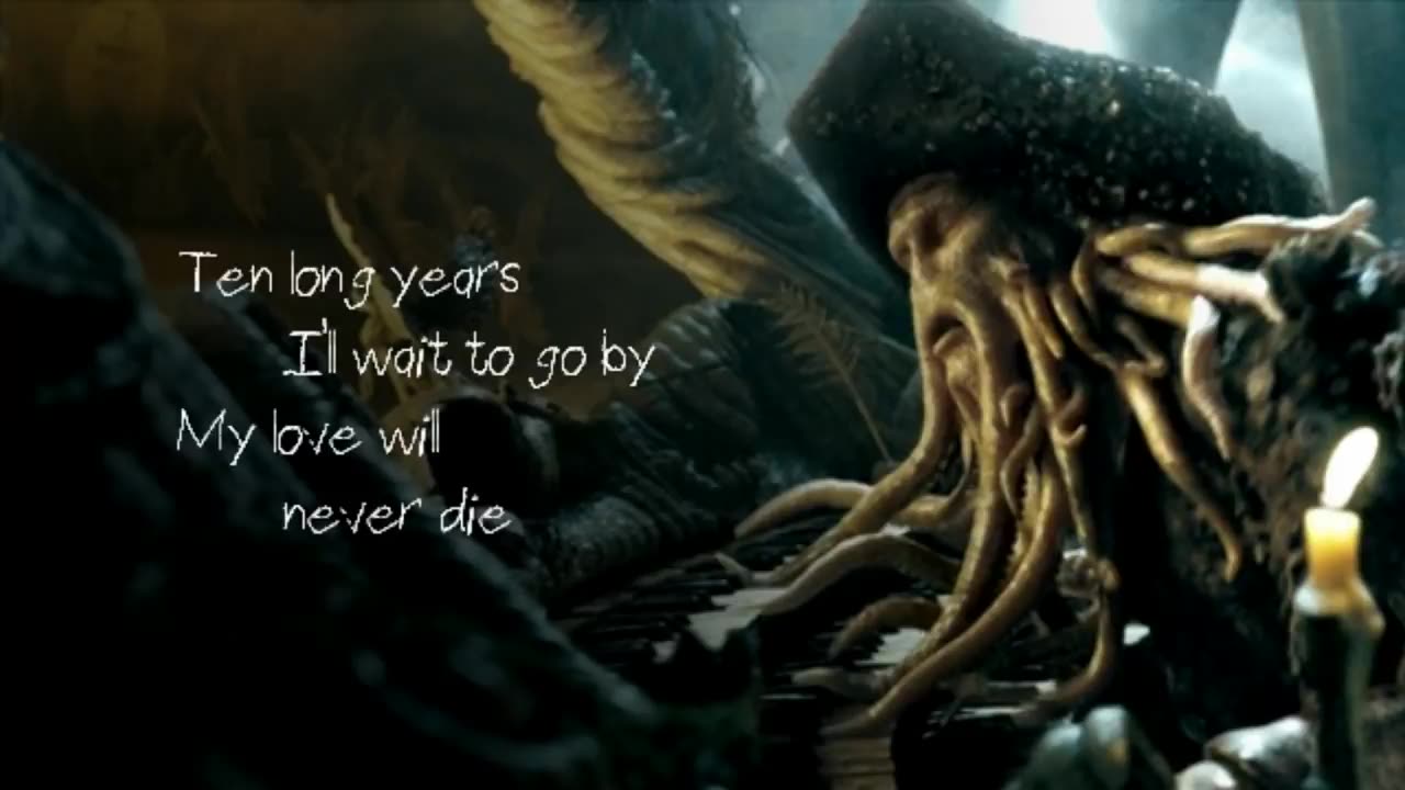 davy jones lyrics