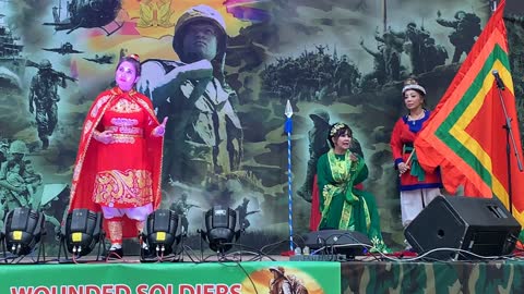 Trích ₫oạn Cải Lương Trần Quốc Toản