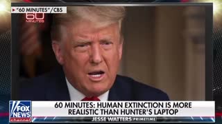 60 Minutes going extinct